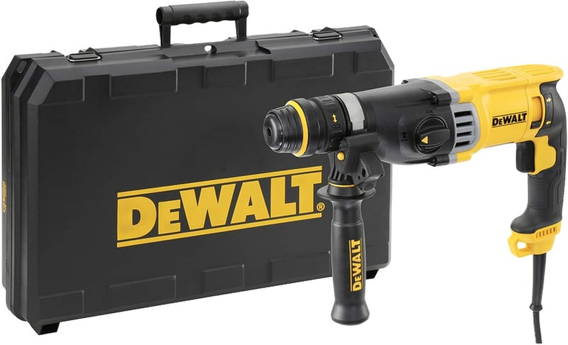 DEWALT مثقاب ديوالت 3 وضعيات 900 واط SDS-Plus - Image 4
